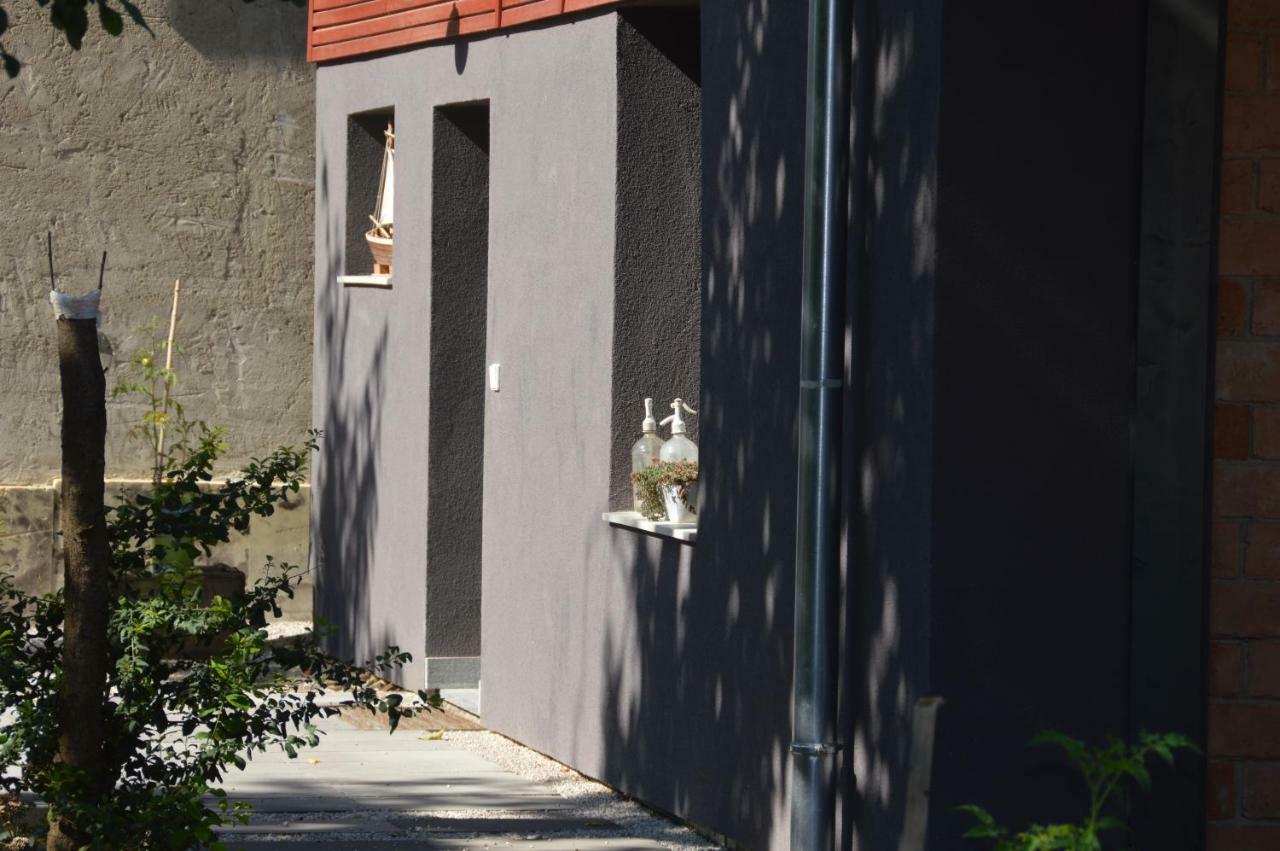 Villa Bootshaus Eisenstadt Esterno foto