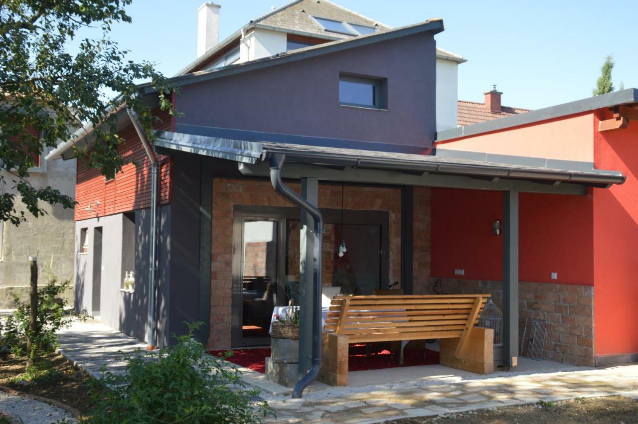 Villa Bootshaus Eisenstadt Esterno foto