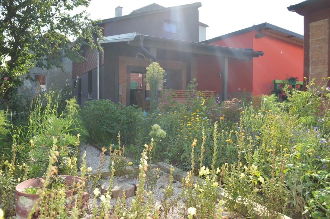 Villa Bootshaus Eisenstadt Esterno foto