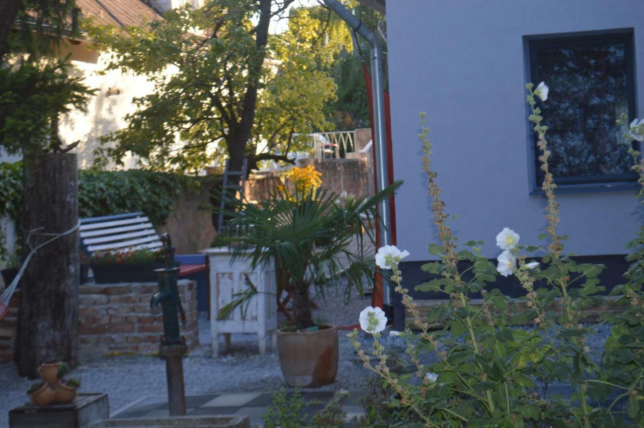 Villa Bootshaus Eisenstadt Esterno foto